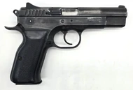 BUL Transmark Storm 9x19 Pistol Serial BS05310