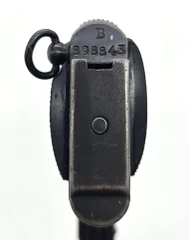 Star Bonifacio Echeverria SA Model B 9mm Pistol Serial 898843