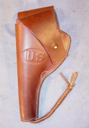 Model 1917 Butt Forward Holster, Right hip - Left Hand Draw