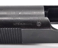 Original Colt 1911 .45 acp Slide and Barrel British Proofed