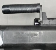 High Standard Model 10 Series B 12 ga Bull Pup Shotgun Serial 3222864