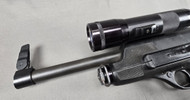High Standard Model 10 Series B 12 ga Bull Pup Shotgun Serial 3222864