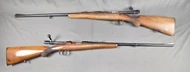 Husqvarna Vapenfabriks Model 46 9.3x57 Bolt Action Rifle