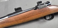 Husqvarna Vapenfabriks Model 46 9.3x57 Bolt Action Rifle w/Scope Mounts