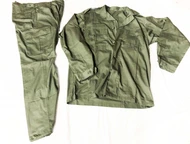Mexican Military Uniform Set