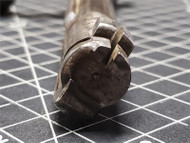 M98 Mauser Bolt complete Bent handle