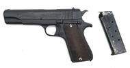 HAFDASA Ballester Molina 1911 11.25 mm Pistol Serial 99800