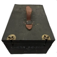 Original U.S. WWII Browning Model 1918 Belt Filling Machine Loader w/.308 Adapter