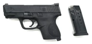 Smith & Wesson M&P 9c 9mm Pistol Serial HLE5876