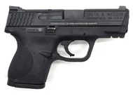 Smith & Wesson M&P 9c 9mm Pistol Serial HLE5876