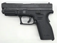 HS Produkt HS 2000 9x19 Pistol Serial 34106