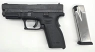HS Produkt HS 2000 9x19 Pistol Serial 34106
