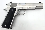 Springfield Armory Model 1911A1 .45 acp Pistol Serial N306135