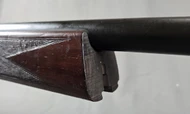 JG Anschutz GmbH Model 54 Super Match .22 lr Rifle Serial 11270