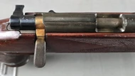 JG Anschutz GmbH Model 54 Super Match .22 lr Rifle Serial 11270