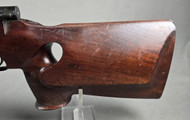 JG Anschutz GmbH Model 54 Super Match .22 lr Rifle Serial 11270