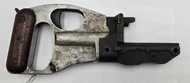Vickers K gun Rear Grip