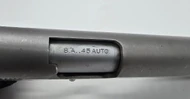 Springfield Armory Model 1911A1 .45 acp Pistol Serial N306019
