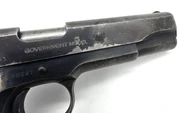 Colt MKIV Series 80 Government Model 1911 .45 acp Pistol Serial FG80247