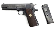 Colt MKIV Series 80 Government Model 1911 .45 acp Pistol Serial FG80247