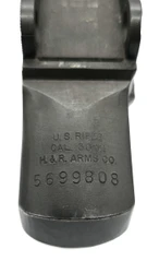 H&R Arms Co. M1 Garand Receiver Serial 5699808