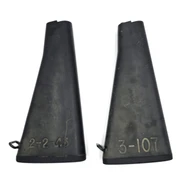 M16A2 Buttstock G.I. with Trapdoor and Engraved Rack Numbers
