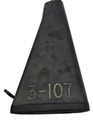 M16A2 Buttstock G.I. with Trapdoor and Engraved Rack Numbers