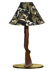 M1 Garand Walnut BAR STOOL Stock Project