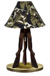 M1 Garand Walnut BAR STOOL Stock Project