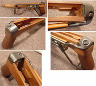 M1A1 Carbine Folding Paratrooper Stock M1A1 Carbine Folding Paratrooper Stock