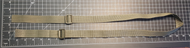 Sling - Universal 1" Nylon Sling with 2 Keepers, New, 46" long