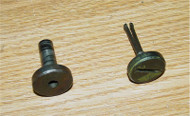 Metric FAL Joint Axis Pin Assembly (hinge pin)