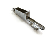 Springfield Chrome Trigger Guard, Stamped