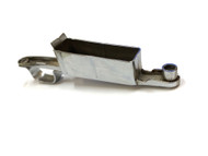 Springfield Chrome Trigger Guard, Stamped