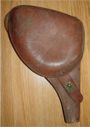 M1905 Mannlicher Pistol Holster M1905 Mannlicher Pistol Holster