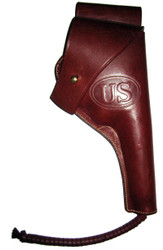 1917 S&W .45 Revolver Holster (Right) 1917 S&W .45 Revolver Holster (Right)