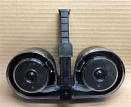 AR15 / M16 100rd Drum with Bag & Loader