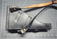 Bergmann Bayard Danish Black Holster with  Buckle Bergmann Bayard Danish Black Holster with  Buckle