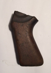 L1A1 Inch Wood Grips, G.I. Good Condition