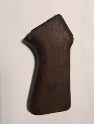 L1A1 Inch Wood Grips, G.I. Good Condition