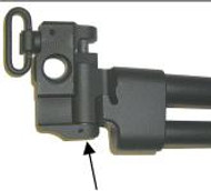 FAL Pivot Block Connecting Bolt FAL Pivot Block Connecting Bolt