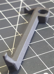 M1 Garand Clip Latch