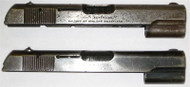 Colt 1903 .32 Cal. Hammerless Pistol Slide Grade 2