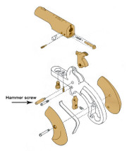Colt Derringer #4 Hammer Screw