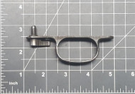 Johnson Trigger Guard & Safety Assembly