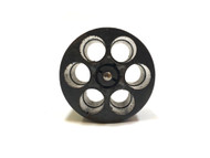 S&W Model 10/Victory Cylinder w/Ejector Assembly .38