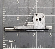 Tokarev Pistol Hammer Mechanism Housing Forward, Model Tt33/54T