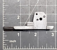 Tokarev Hammer Mechanism Rear, Model 213