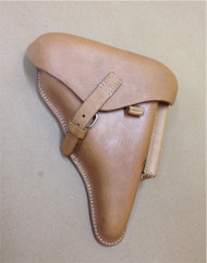 Luger P08 Holster, Natural