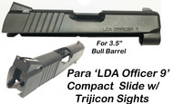 PARA ORDNANCE 3 1/2"  LDA OFFICER 9 SLIDE